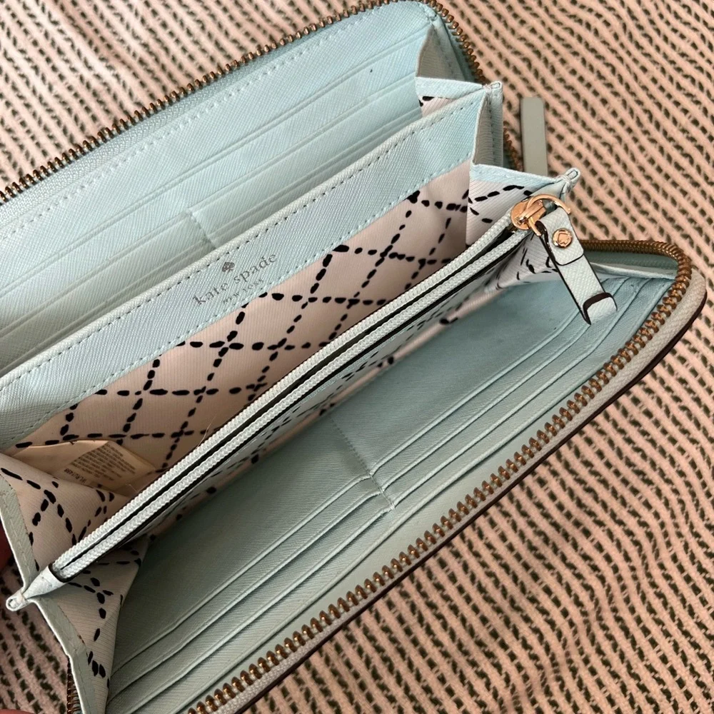 Kate Spade Wallet - Picture 2 of 12